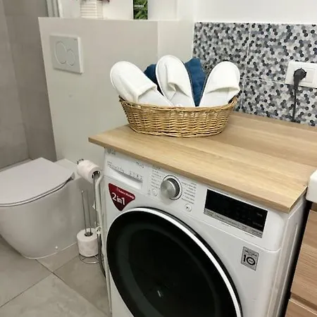 3 Bedrooms Flat Fully Equipped With Pool & Tennis