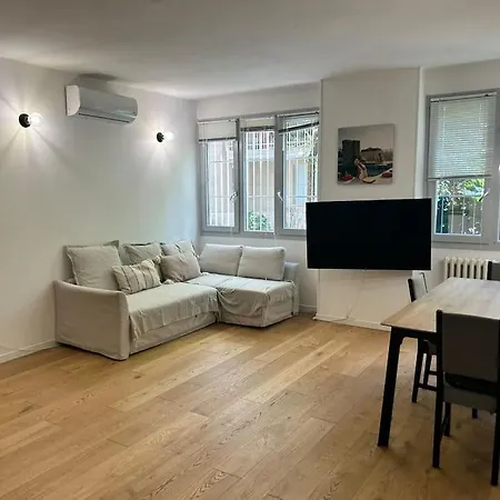 3 Bedrooms Flat Fully Equipped With Pool & Tennis Διαμέρισμα