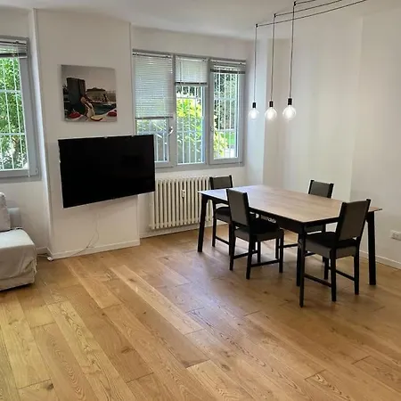 Διαμέρισμα 3 Bedrooms Flat Fully Equipped With Pool & Tennis Μιλάνο