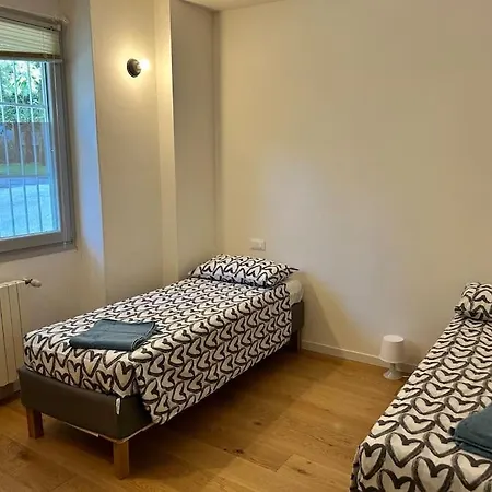 3 Bedrooms Flat Fully Equipped With Pool & Tennis * Μιλάνο
