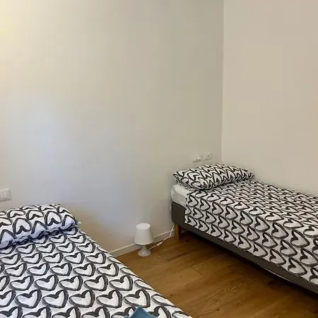 3 Bedrooms Flat Fully Equipped With Pool & Tennis