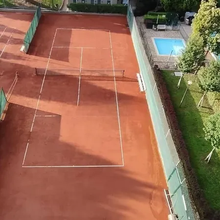 3 Bedrooms Flat Fully Equipped With Pool & Tennis