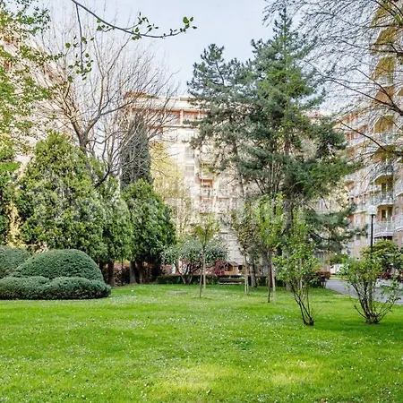 3 Bedrooms Flat Fully Equipped With Pool & Tennis * Μιλάνο